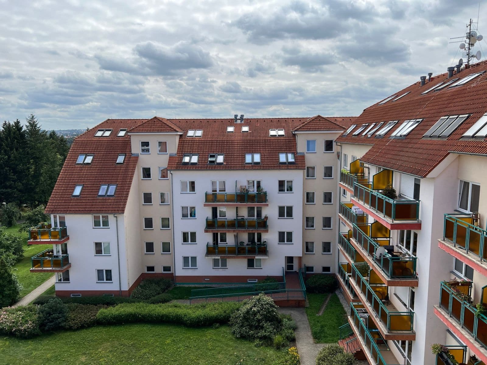 2 bedroom flat to rent, 62 m², Sídlištní, Prague, Prague 2 bedroom flat to rent, 62 m², Sídlištní, Prague, Prague