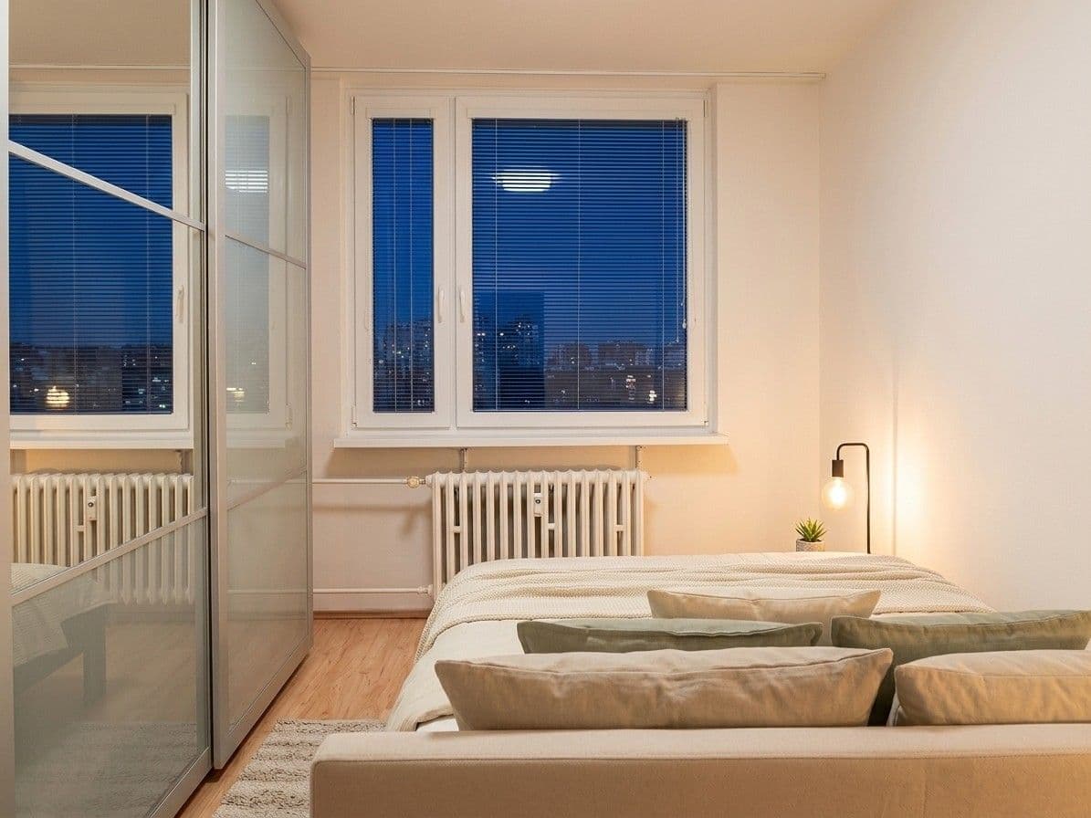 1 bedroom with open-plan kitchen flat to rent, 41 m², Mezipolí, Prague, Prague 1 bedroom with open-plan kitchen flat to rent, 41 m², Mezipolí, Prague, Prague