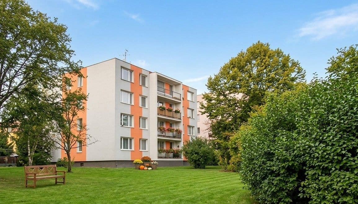 1 bedroom with open-plan kitchen flat to rent, 41 m², Mezipolí, Prague, Prague 1 bedroom with open-plan kitchen flat to rent, 41 m², Mezipolí, Prague, Prague