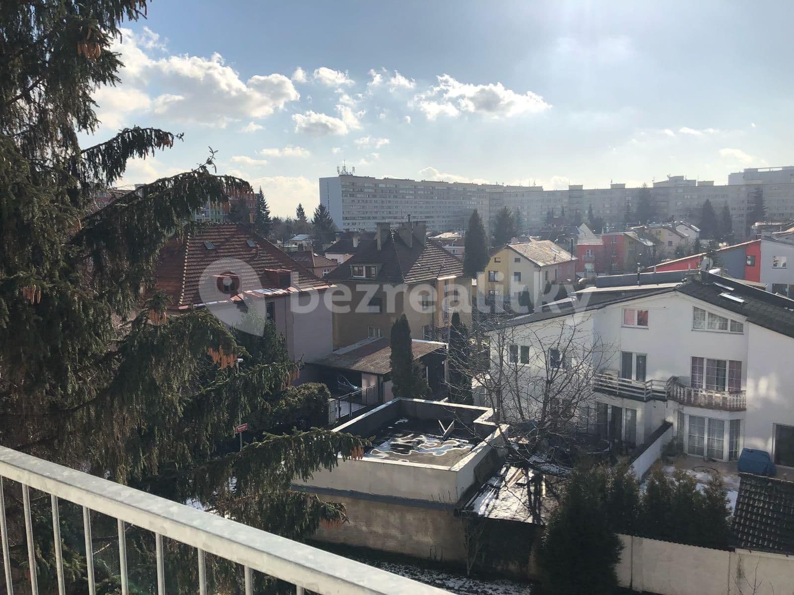 1 bedroom with open-plan kitchen flat to rent, 38 m², Lovosická, Prague, Prague 1 bedroom with open-plan kitchen flat to rent, 38 m², Lovosická, Prague, Prague