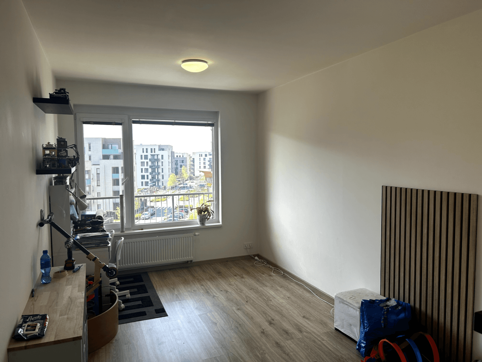 1 bedroom with open-plan kitchen flat to rent, 65 m², Granitova, Prague, Prague 1 bedroom with open-plan kitchen flat to rent, 65 m², Granitova, Prague, Prague