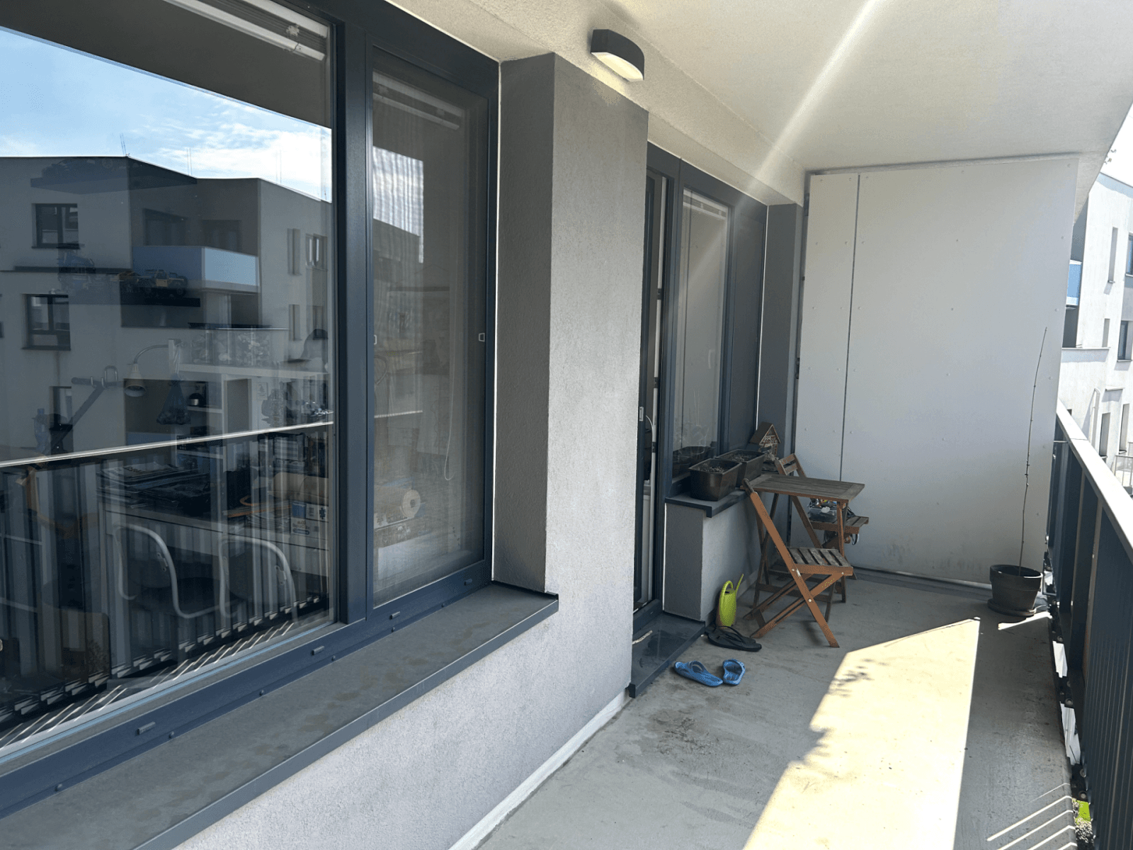 1 bedroom with open-plan kitchen flat to rent, 65 m², Granitova, Prague, Prague 1 bedroom with open-plan kitchen flat to rent, 65 m², Granitova, Prague, Prague