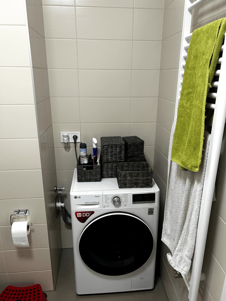 1 bedroom with open-plan kitchen flat to rent, 65 m², Granitova, Prague, Prague 1 bedroom with open-plan kitchen flat to rent, 65 m², Granitova, Prague, Prague