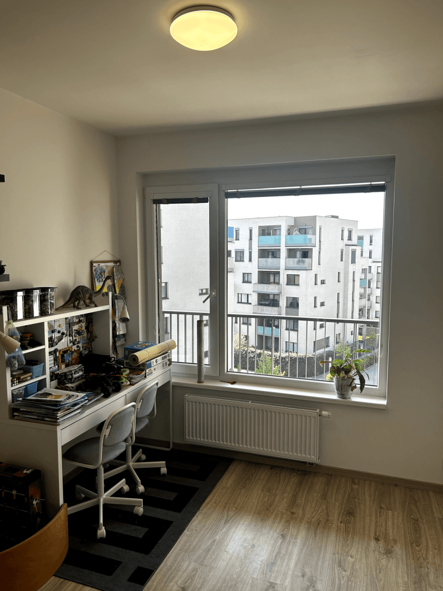 1 bedroom with open-plan kitchen flat to rent, 65 m², Granitova, Prague, Prague 1 bedroom with open-plan kitchen flat to rent, 65 m², Granitova, Prague, Prague