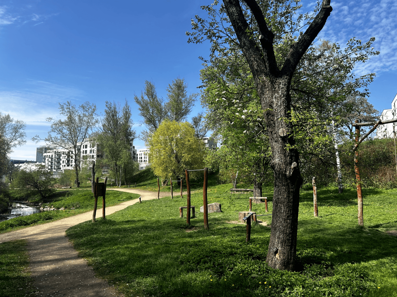 1 bedroom with open-plan kitchen flat to rent, 65 m², Granitova, Prague, Prague 1 bedroom with open-plan kitchen flat to rent, 65 m², Granitova, Prague, Prague