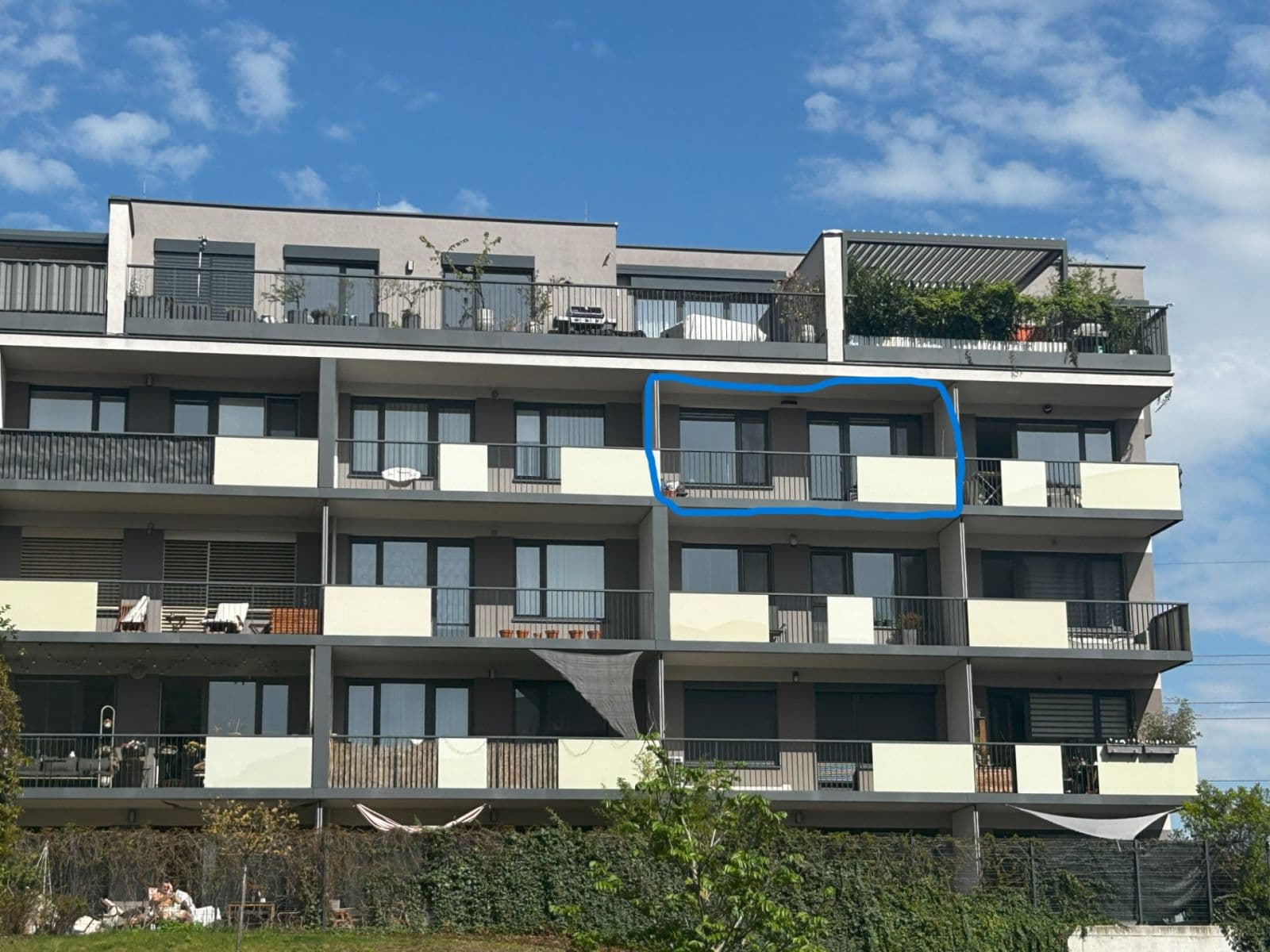 1 bedroom with open-plan kitchen flat to rent, 65 m², Granitova, Prague, Prague 1 bedroom with open-plan kitchen flat to rent, 65 m², Granitova, Prague, Prague