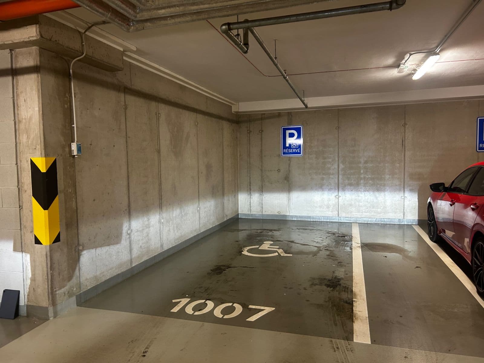 1 bedroom with open-plan kitchen flat to rent, 65 m², Granitova, Prague, Prague 1 bedroom with open-plan kitchen flat to rent, 65 m², Granitova, Prague, Prague