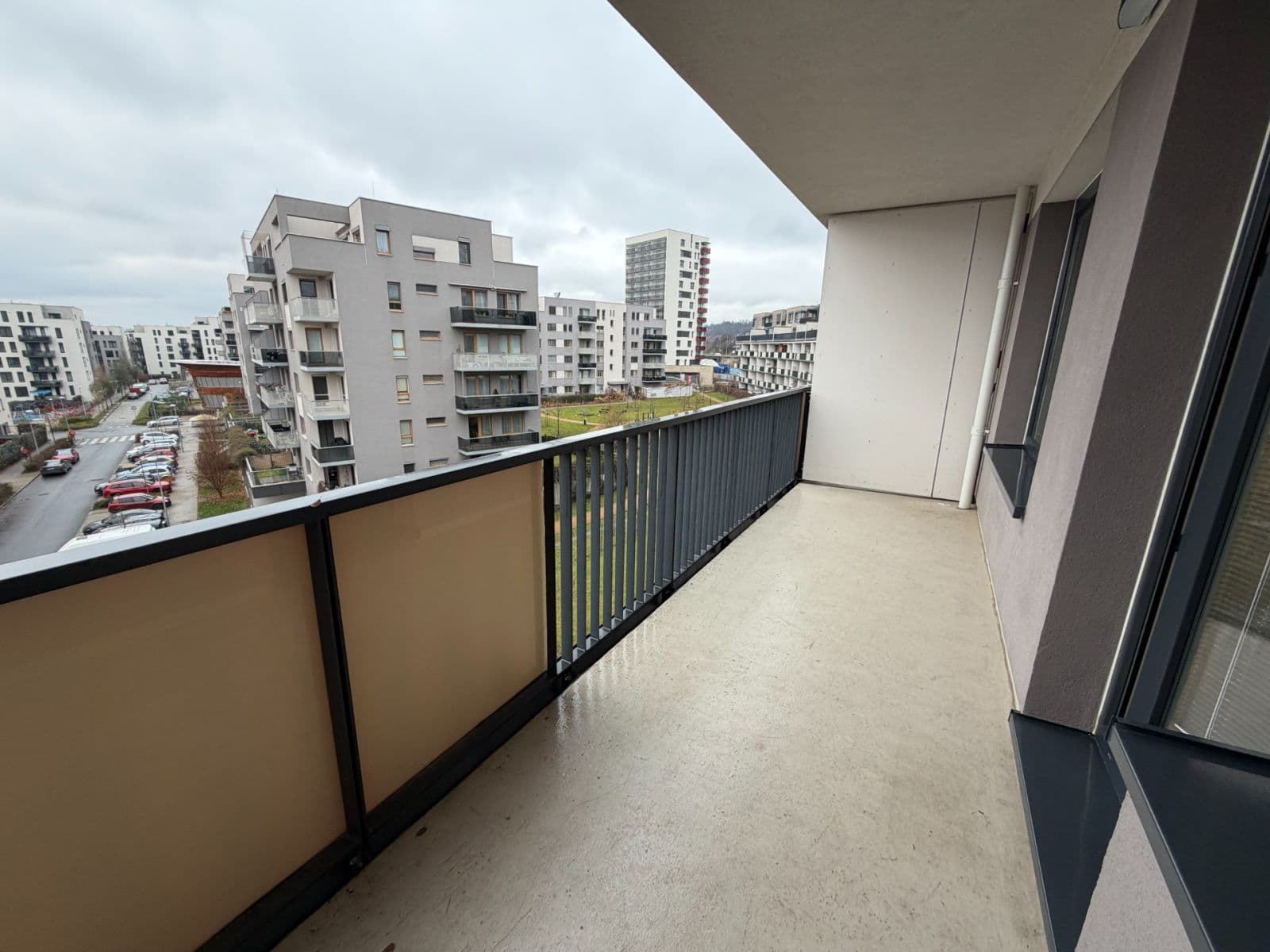 1 bedroom with open-plan kitchen flat to rent, 65 m², Granitova, Prague, Prague 1 bedroom with open-plan kitchen flat to rent, 65 m², Granitova, Prague, Prague