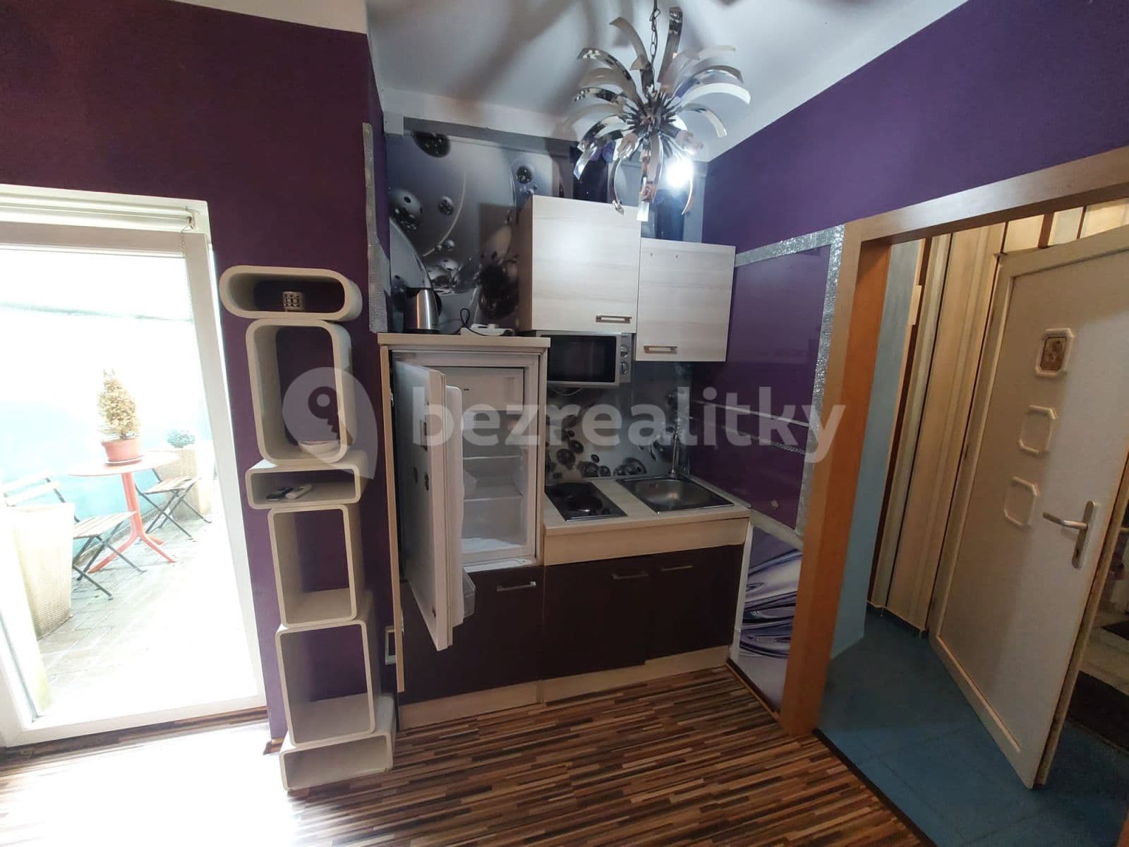 Studio flat to rent, 24 m², Koterovská, Plzeň, Plzeňský Region Studio flat to rent, 24 m², Koterovská, Plzeň, Plzeňský Region