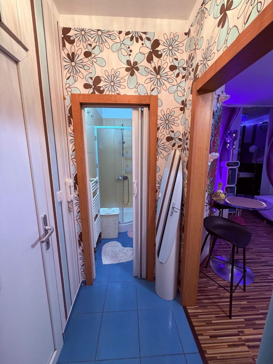 Studio flat to rent, 24 m², Koterovská, Plzeň, Plzeňský Region Studio flat to rent, 24 m², Koterovská, Plzeň, Plzeňský Region