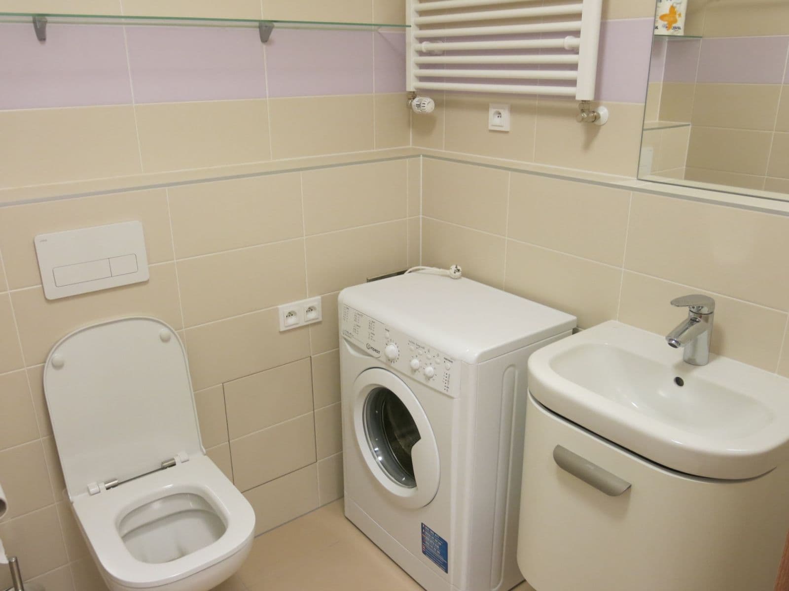 Studio flat to rent, 29 m², Holýšovská, Prague, Prague Studio flat to rent, 29 m², Holýšovská, Prague, Prague