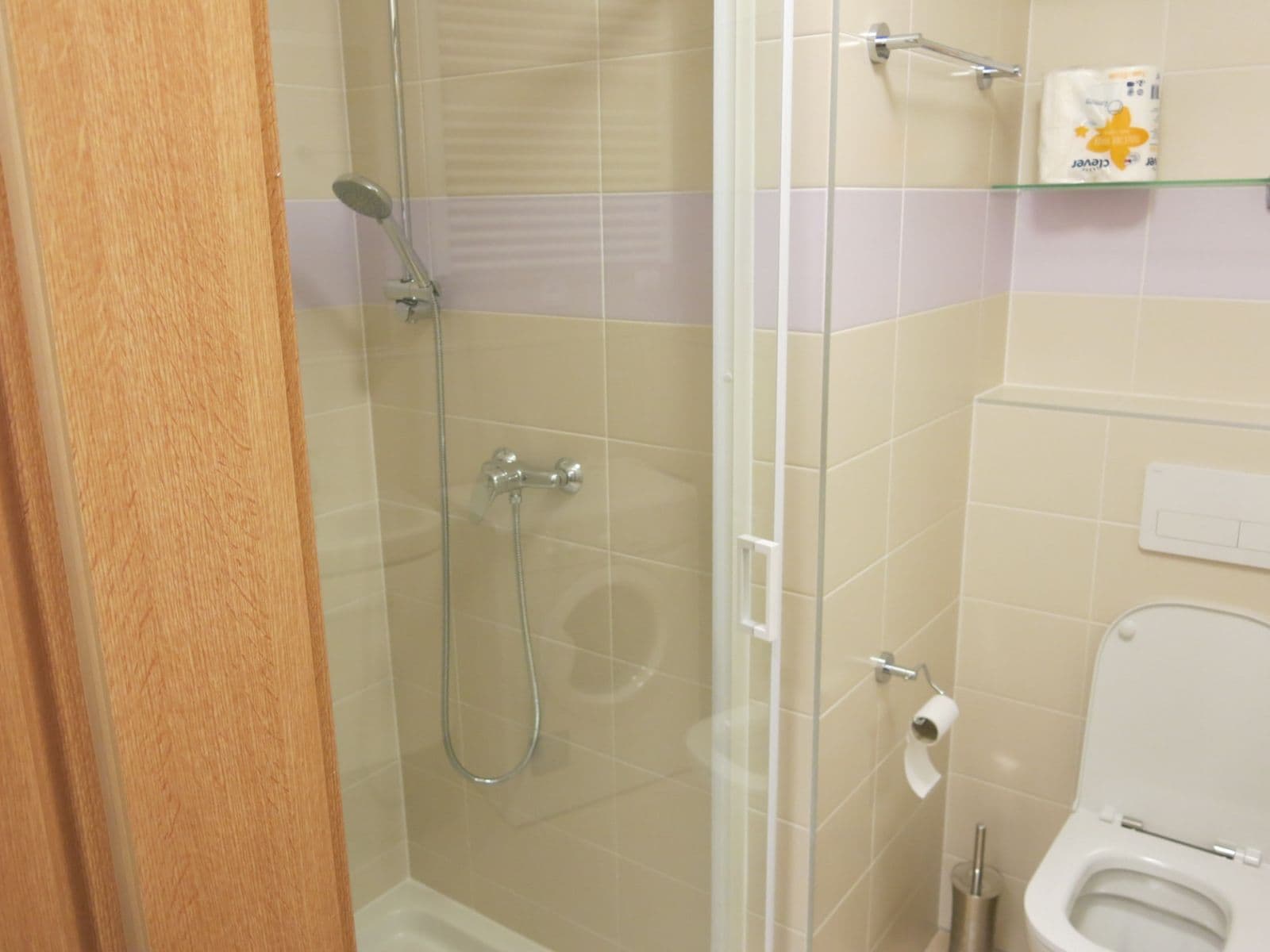 Studio flat to rent, 29 m², Holýšovská, Prague, Prague Studio flat to rent, 29 m², Holýšovská, Prague, Prague