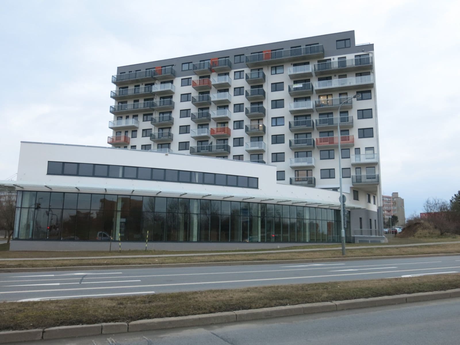 Studio flat to rent, 29 m², Holýšovská, Prague, Prague Studio flat to rent, 29 m², Holýšovská, Prague, Prague