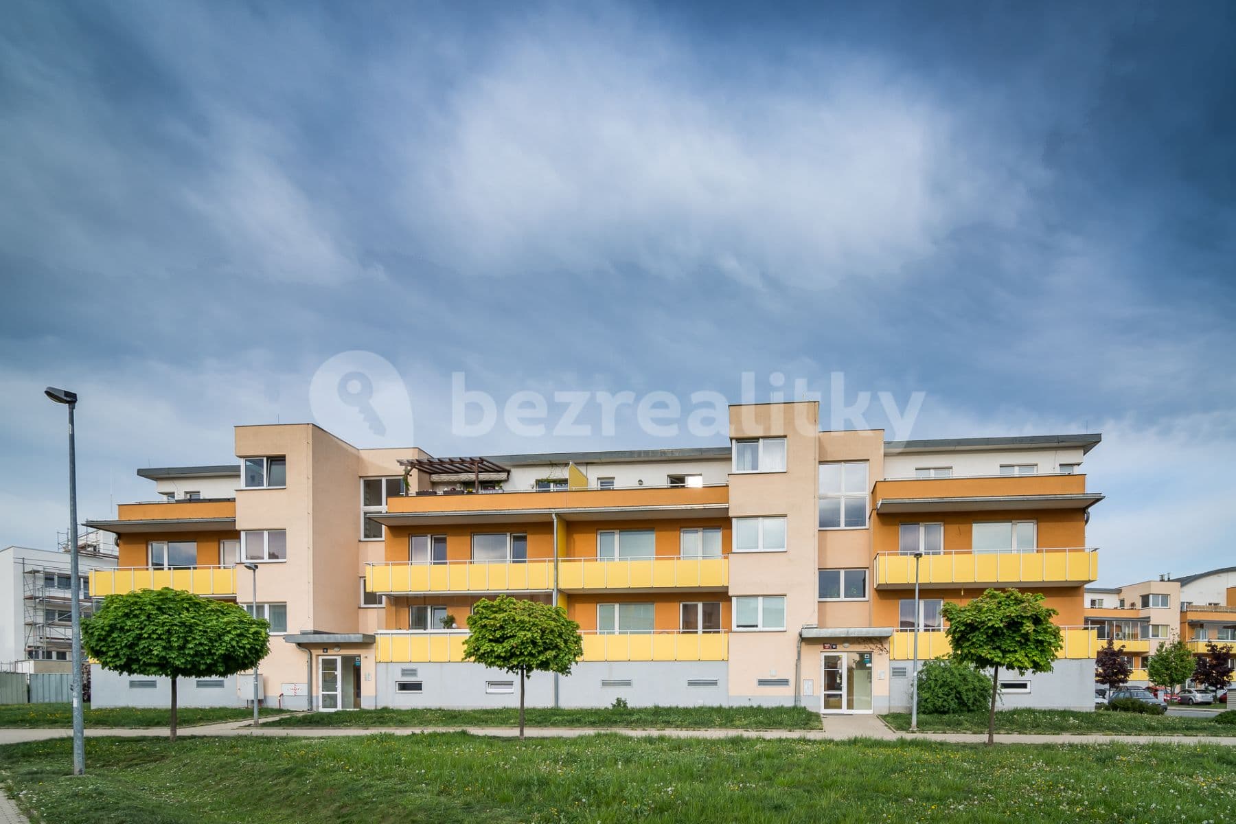 1 bedroom with open-plan kitchen flat to rent, 60 m², Federova, Prague, Prague 1 bedroom with open-plan kitchen flat to rent, 60 m², Federova, Prague, Prague