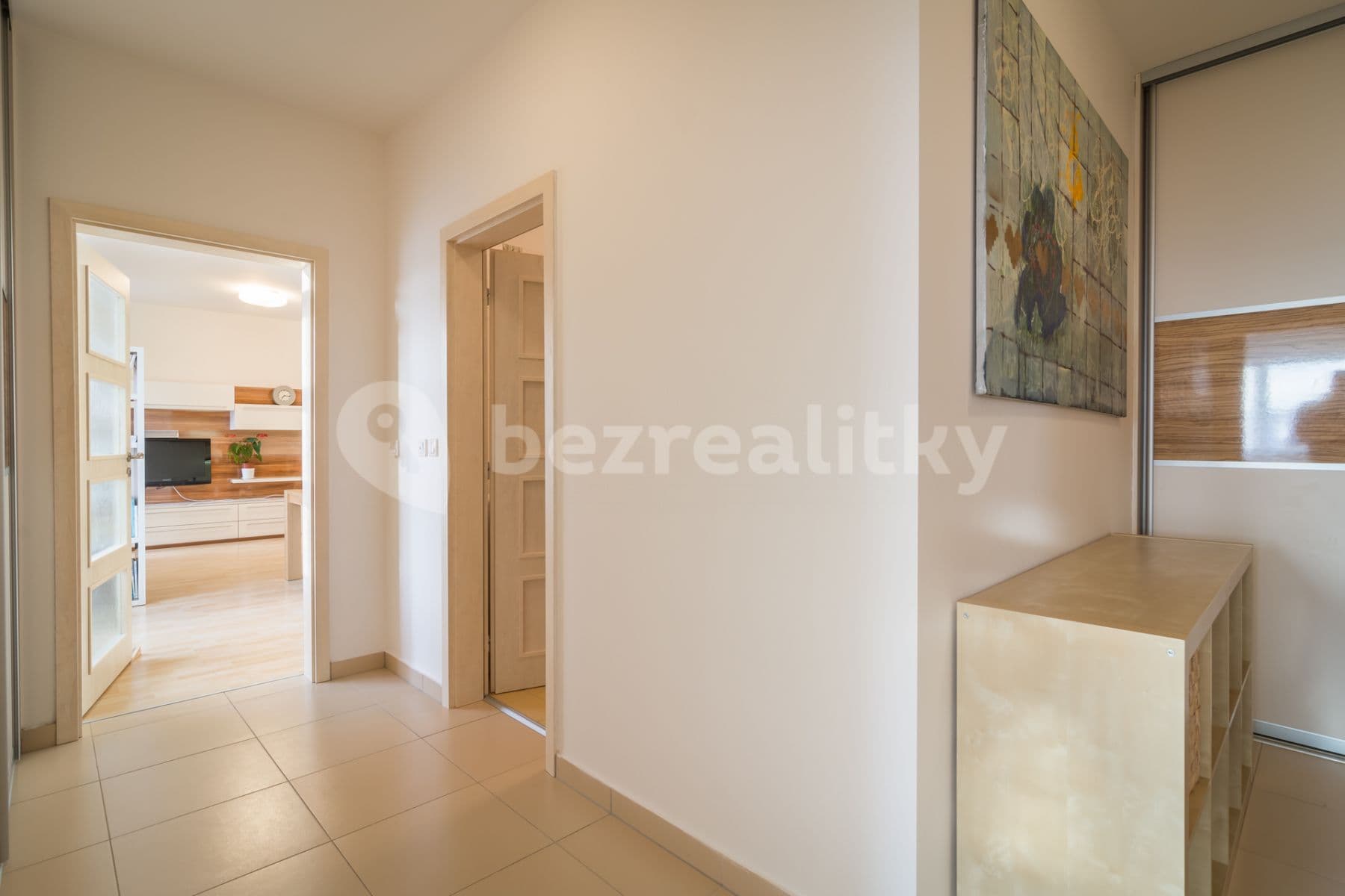 1 bedroom with open-plan kitchen flat to rent, 60 m², Federova, Prague, Prague 1 bedroom with open-plan kitchen flat to rent, 60 m², Federova, Prague, Prague