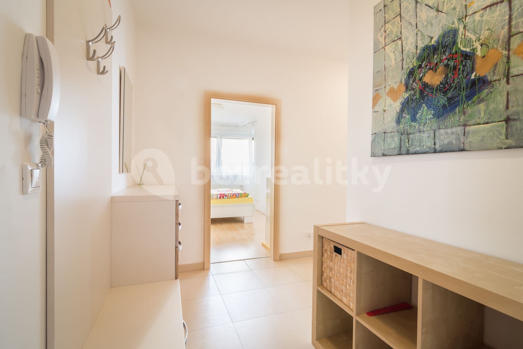 1 bedroom with open-plan kitchen flat to rent, 60 m², Federova, Prague, Prague 1 bedroom with open-plan kitchen flat to rent, 60 m², Federova, Prague, Prague