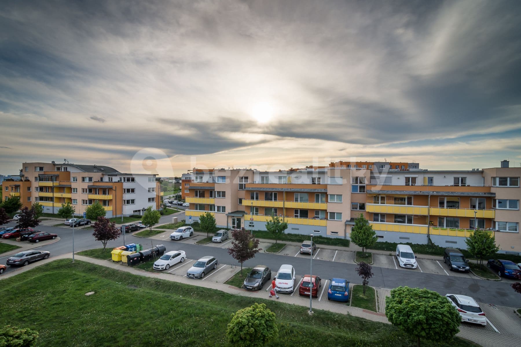 1 bedroom with open-plan kitchen flat to rent, 60 m², Federova, Prague, Prague 1 bedroom with open-plan kitchen flat to rent, 60 m², Federova, Prague, Prague