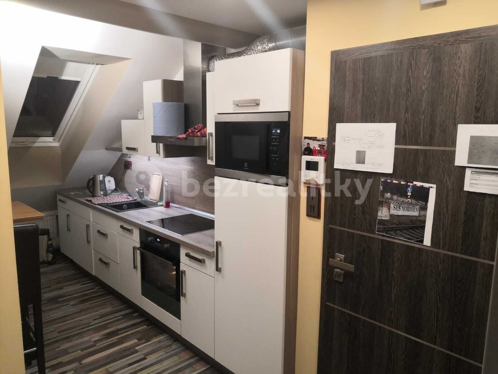 1 bedroom with open-plan kitchen flat to rent, 40 m², V Zámku, Pozořice, Jihomoravský Region 1 bedroom with open-plan kitchen flat to rent, 40 m², V Zámku, Pozořice, Jihomoravský Region