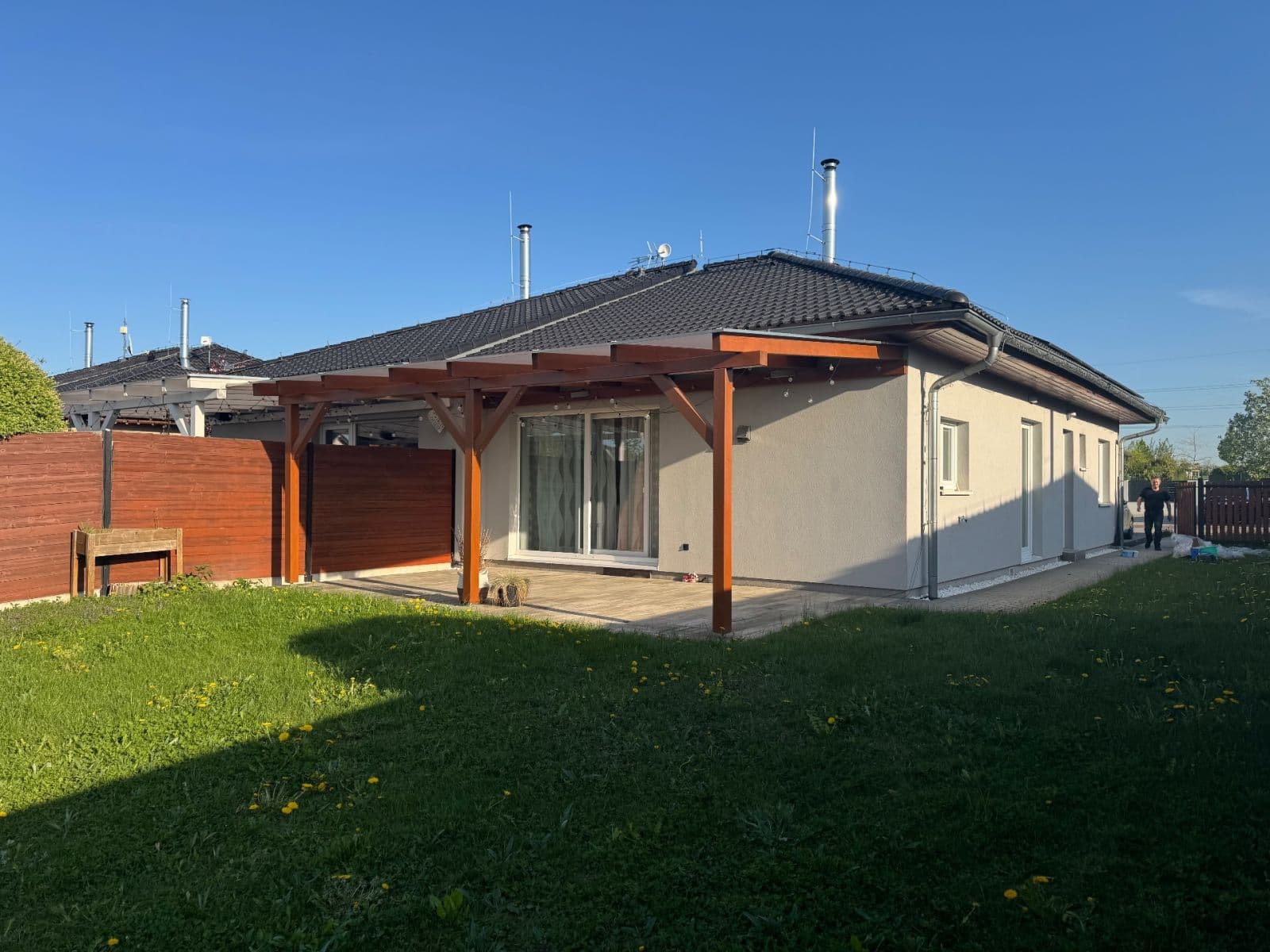 house to rent, 96 m², U Studny, Červený Újezd, Středočeský Region house to rent, 96 m², U Studny, Červený Újezd, Středočeský Region