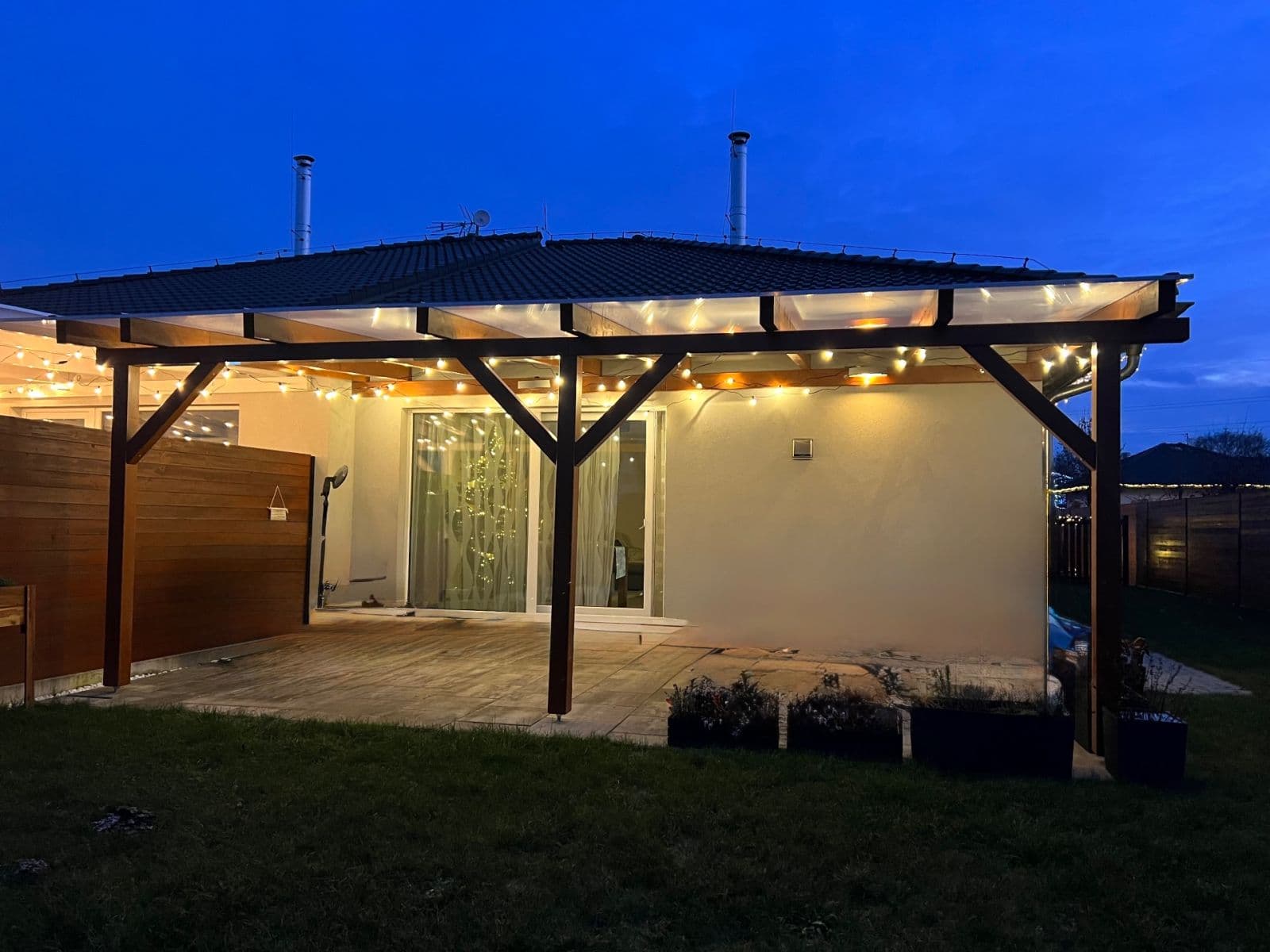 house to rent, 96 m², U Studny, Červený Újezd, Středočeský Region house to rent, 96 m², U Studny, Červený Újezd, Středočeský Region