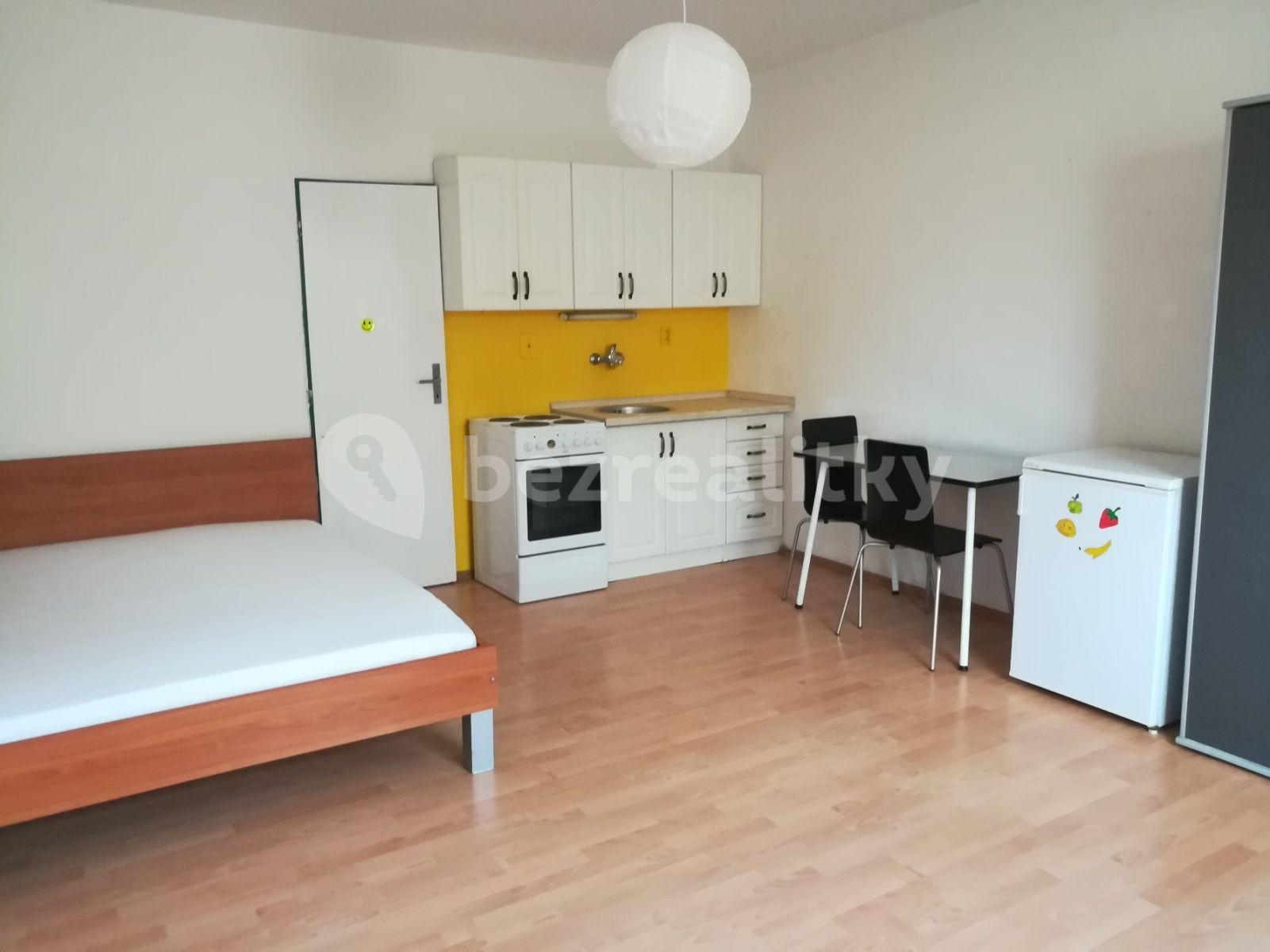 Studio flat to rent, 30 m², bratří Sapáků, Brno, Jihomoravský Region