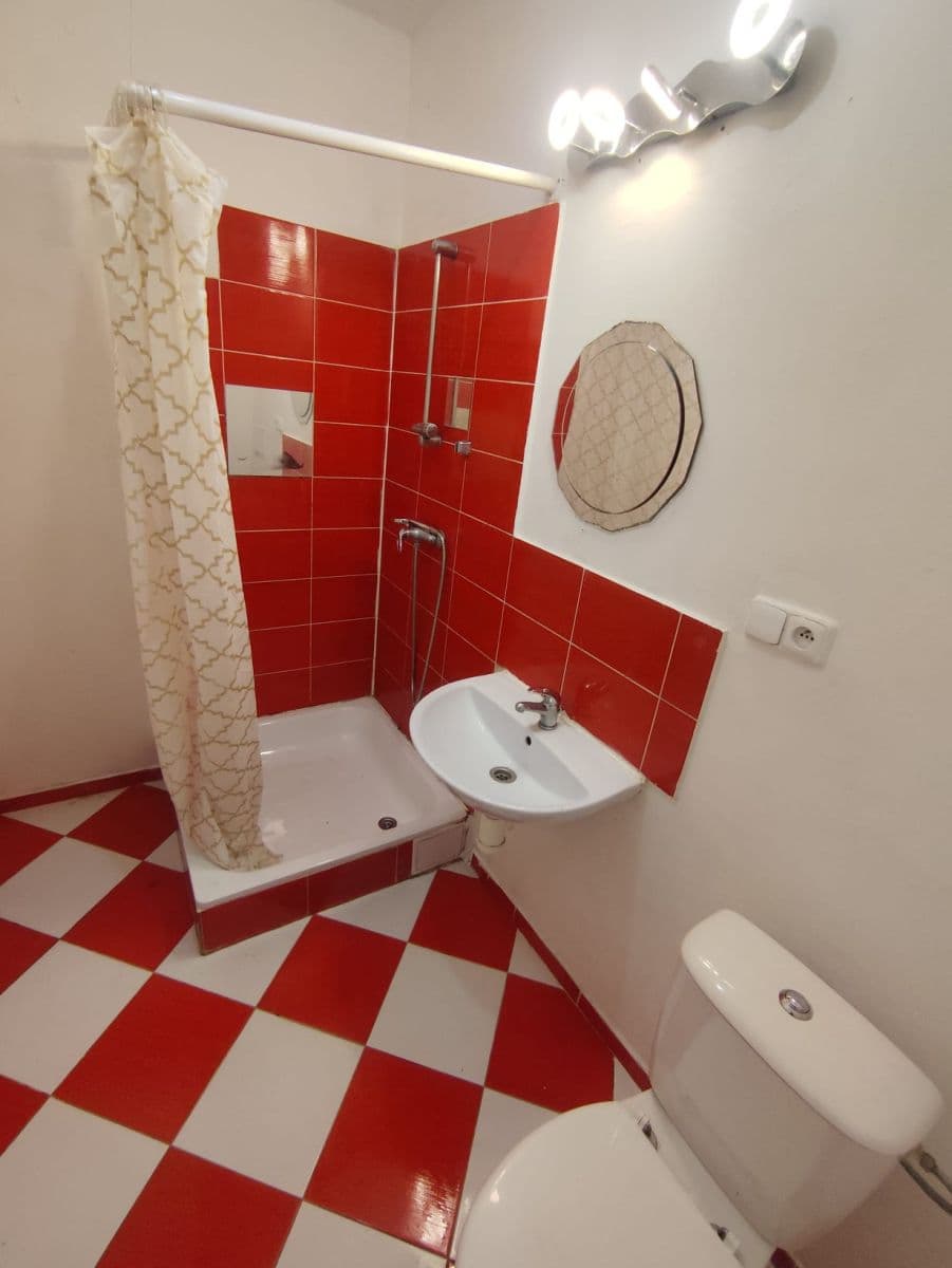 Small studio flat to rent, 21 m², Lidická, Kladno, Středočeský Region Small studio flat to rent, 21 m², Lidická, Kladno, Středočeský Region