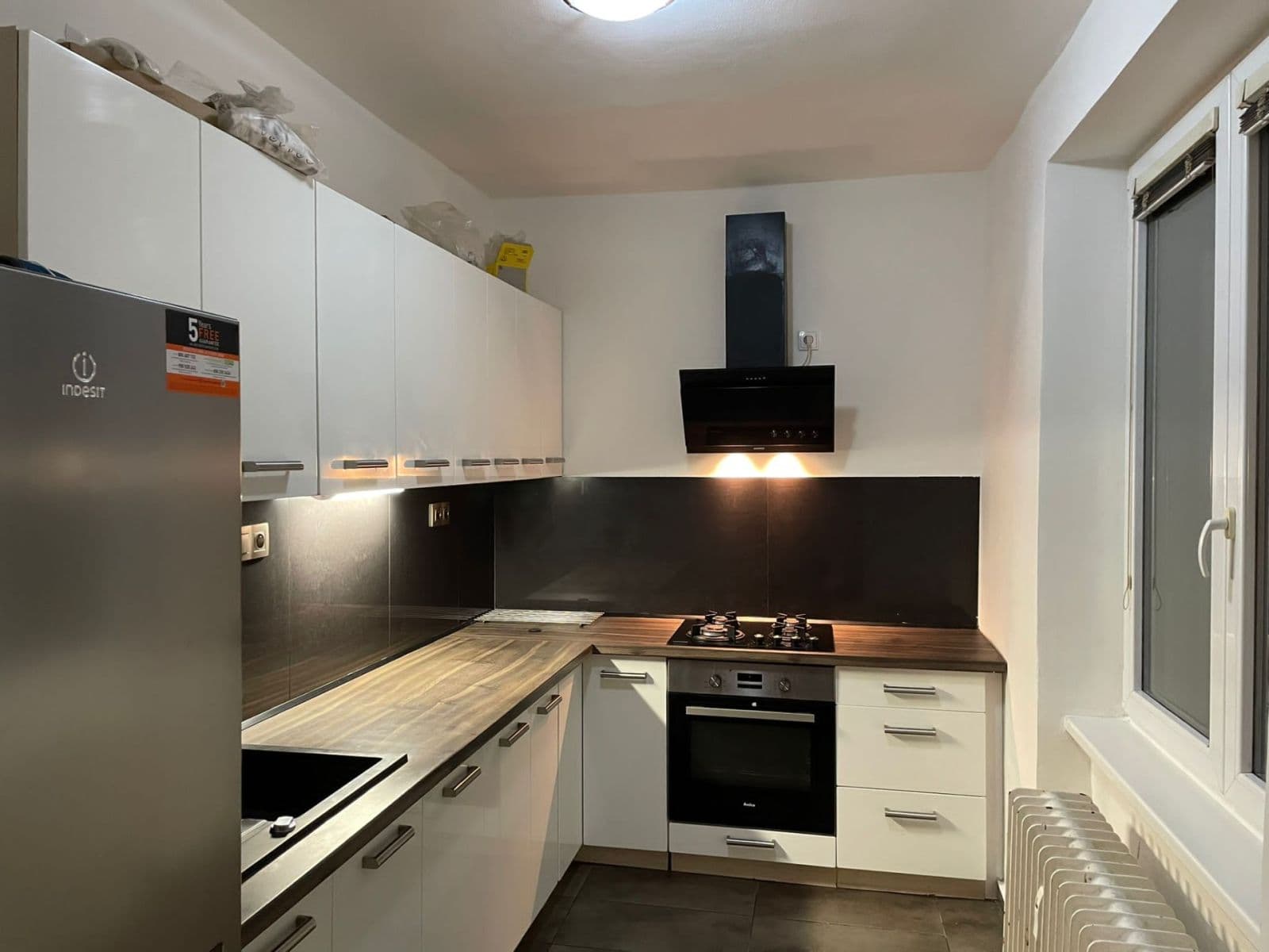 2 bedroom flat to rent, 54 m², Pionýrů, Most, Ústecký Region 2 bedroom flat to rent, 54 m², Pionýrů, Most, Ústecký Region