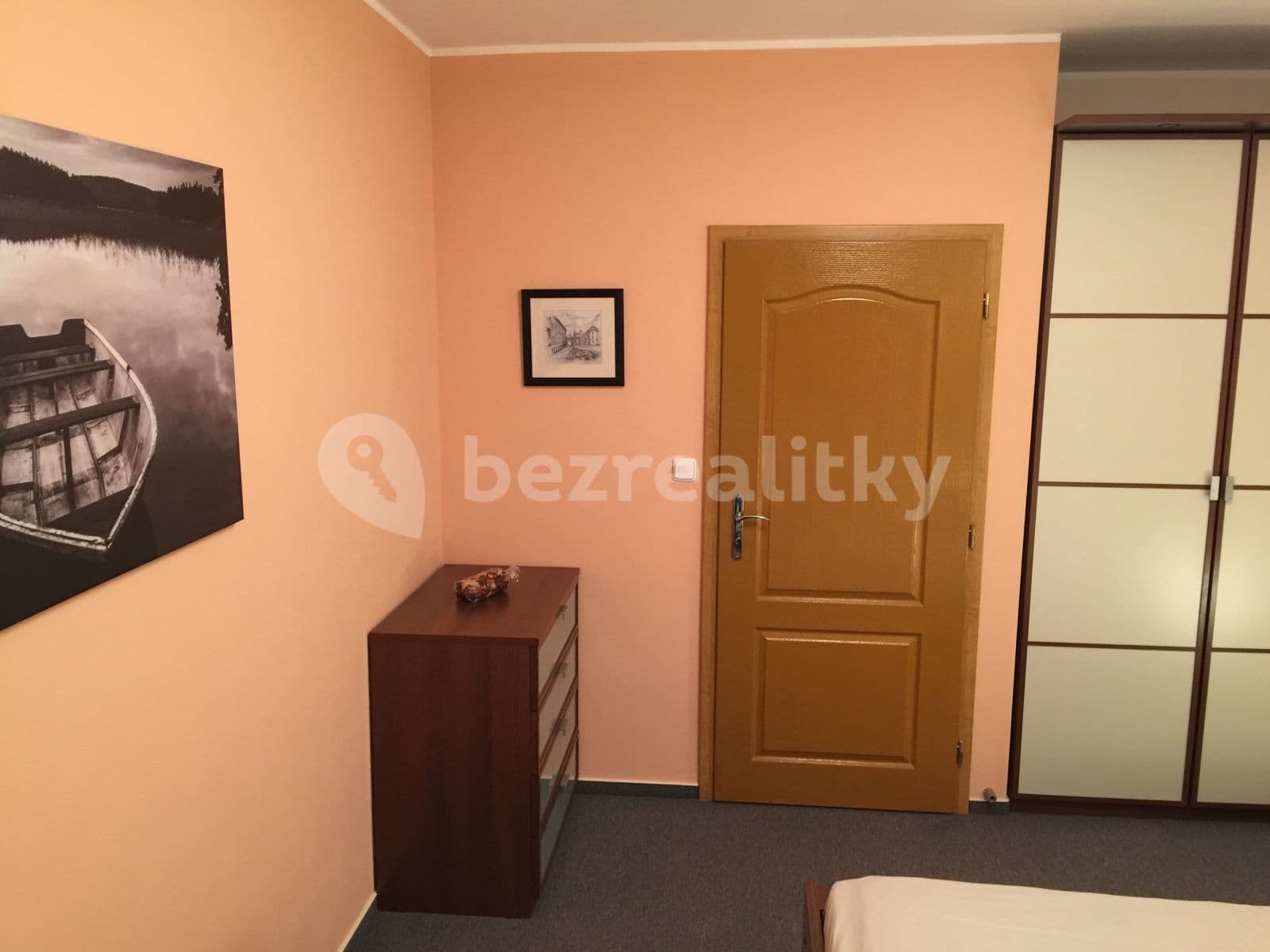1 bedroom with open-plan kitchen flat to rent, 54 m², Přípotoční, Prague, Prague 1 bedroom with open-plan kitchen flat to rent, 54 m², Přípotoční, Prague, Prague