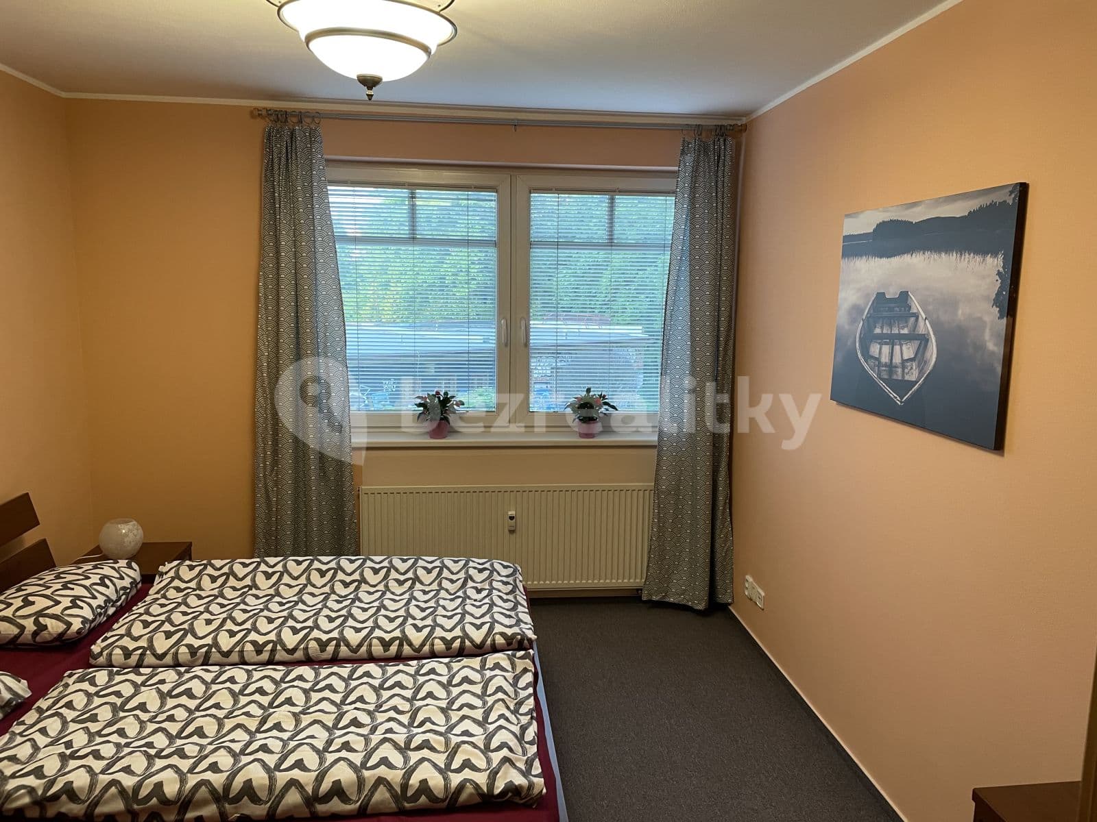 1 bedroom with open-plan kitchen flat to rent, 54 m², Přípotoční, Prague, Prague 1 bedroom with open-plan kitchen flat to rent, 54 m², Přípotoční, Prague, Prague