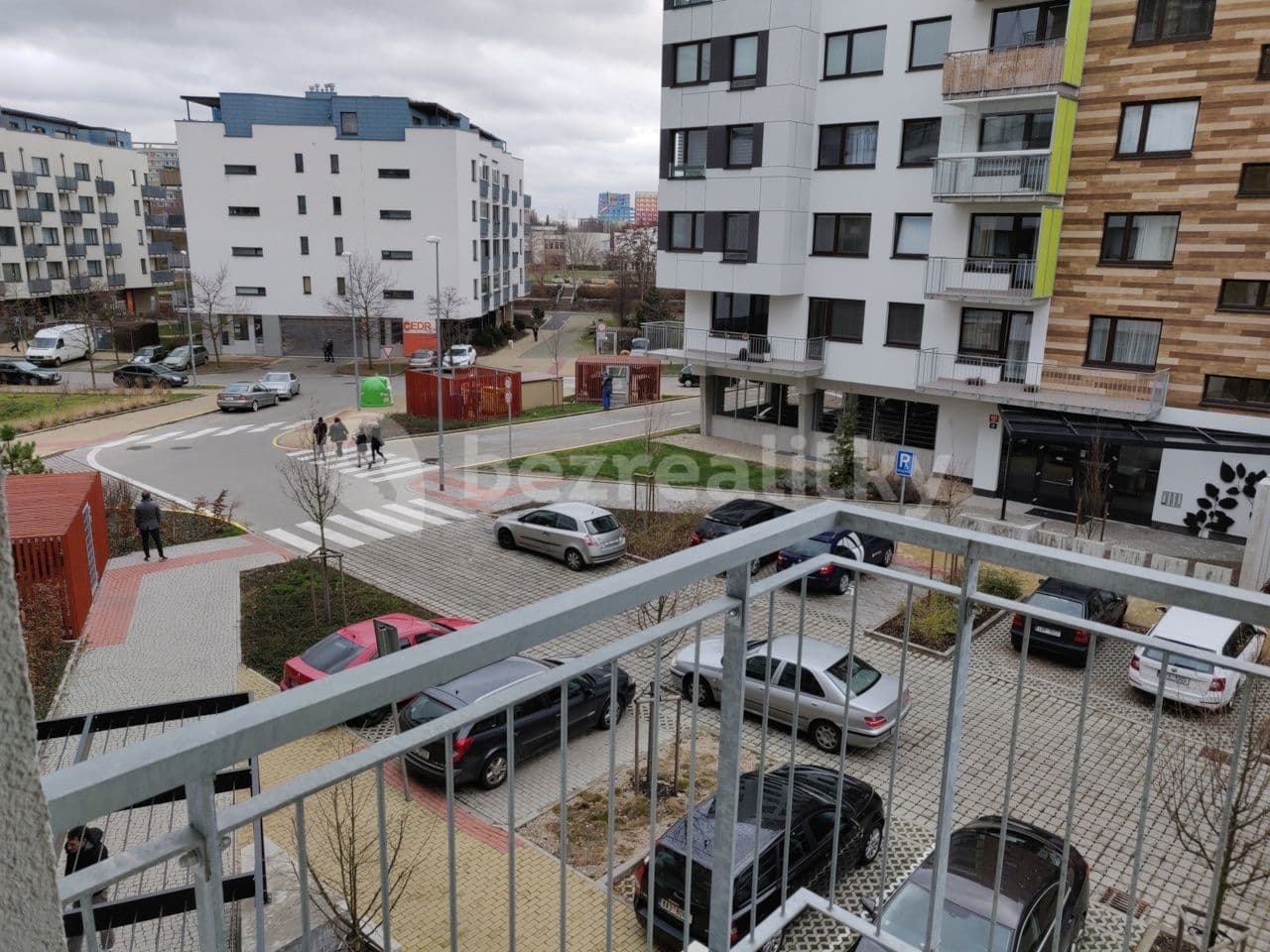 1 bedroom with open-plan kitchen flat to rent, 50 m², Makedonská, Prague, Prague 1 bedroom with open-plan kitchen flat to rent, 50 m², Makedonská, Prague, Prague