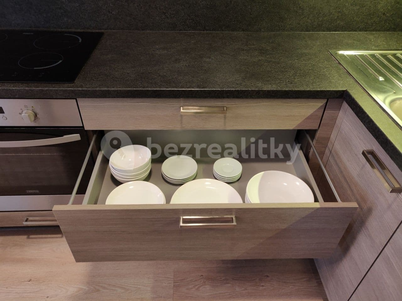 1 bedroom with open-plan kitchen flat to rent, 50 m², Makedonská, Prague, Prague 1 bedroom with open-plan kitchen flat to rent, 50 m², Makedonská, Prague, Prague