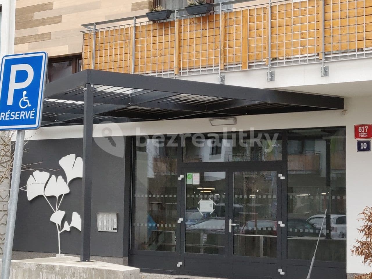 1 bedroom with open-plan kitchen flat to rent, 50 m², Makedonská, Prague, Prague 1 bedroom with open-plan kitchen flat to rent, 50 m², Makedonská, Prague, Prague