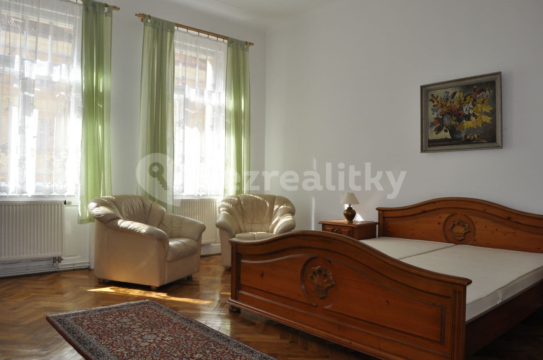 2 bedroom flat to rent, 86 m², Polská, Prague, Prague 2 bedroom flat to rent, 86 m², Polská, Prague, Prague