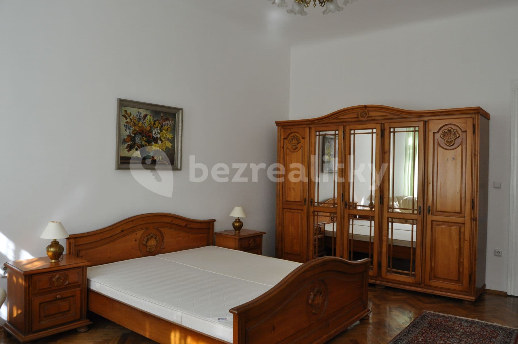 2 bedroom flat to rent, 86 m², Polská, Prague, Prague 2 bedroom flat to rent, 86 m², Polská, Prague, Prague