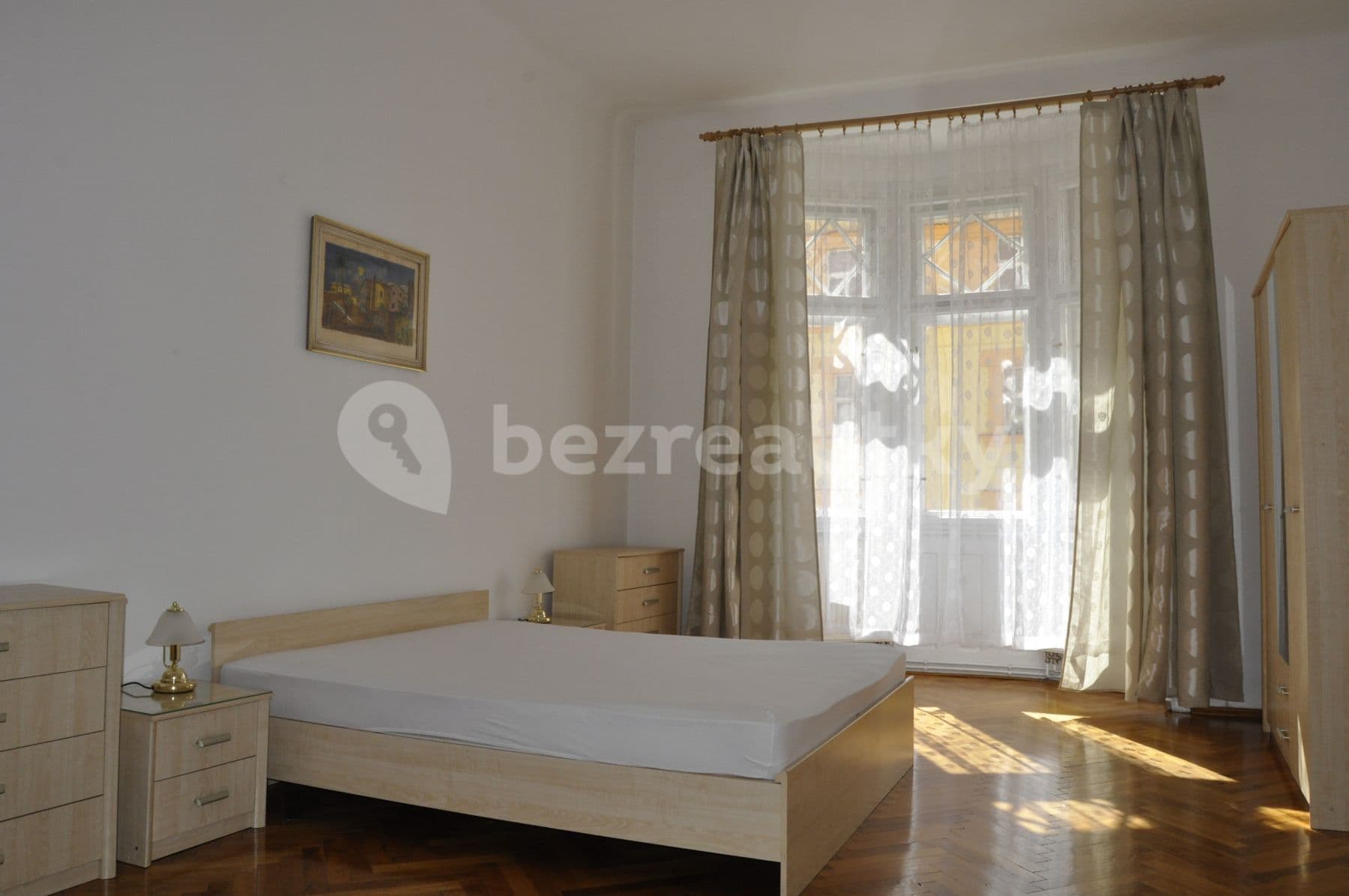 2 bedroom flat to rent, 86 m², Polská, Prague, Prague 2 bedroom flat to rent, 86 m², Polská, Prague, Prague