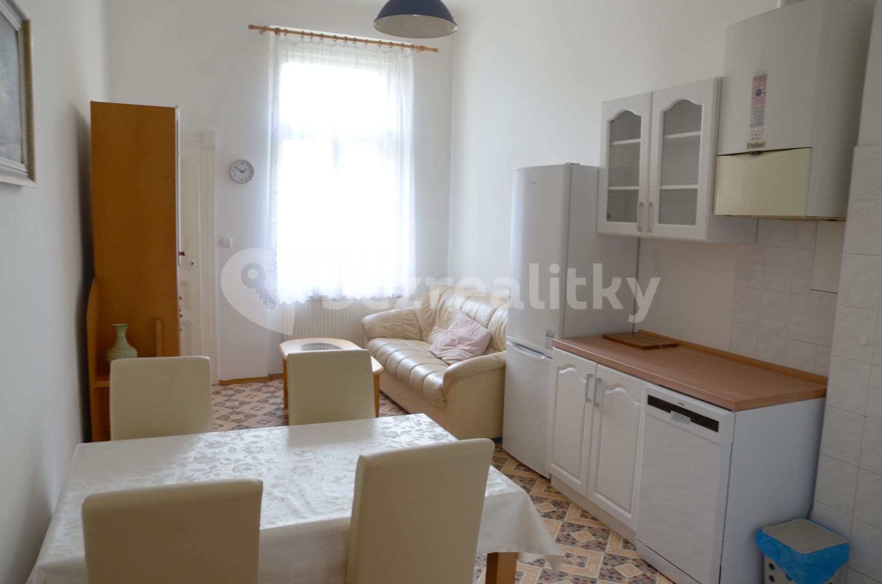 2 bedroom flat to rent, 86 m², Polská, Prague, Prague 2 bedroom flat to rent, 86 m², Polská, Prague, Prague