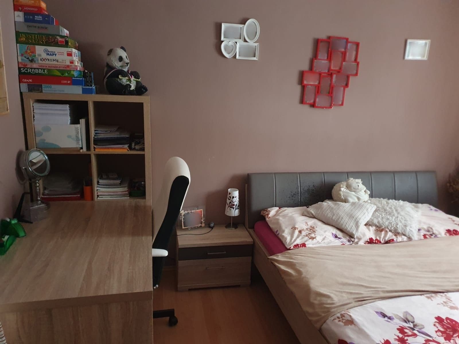 2 bedroom with open-plan kitchen flat to rent, 79 m², Francouzská třída, Plzeň, Plzeňský Region 2 bedroom with open-plan kitchen flat to rent, 79 m², Francouzská třída, Plzeň, Plzeňský Region