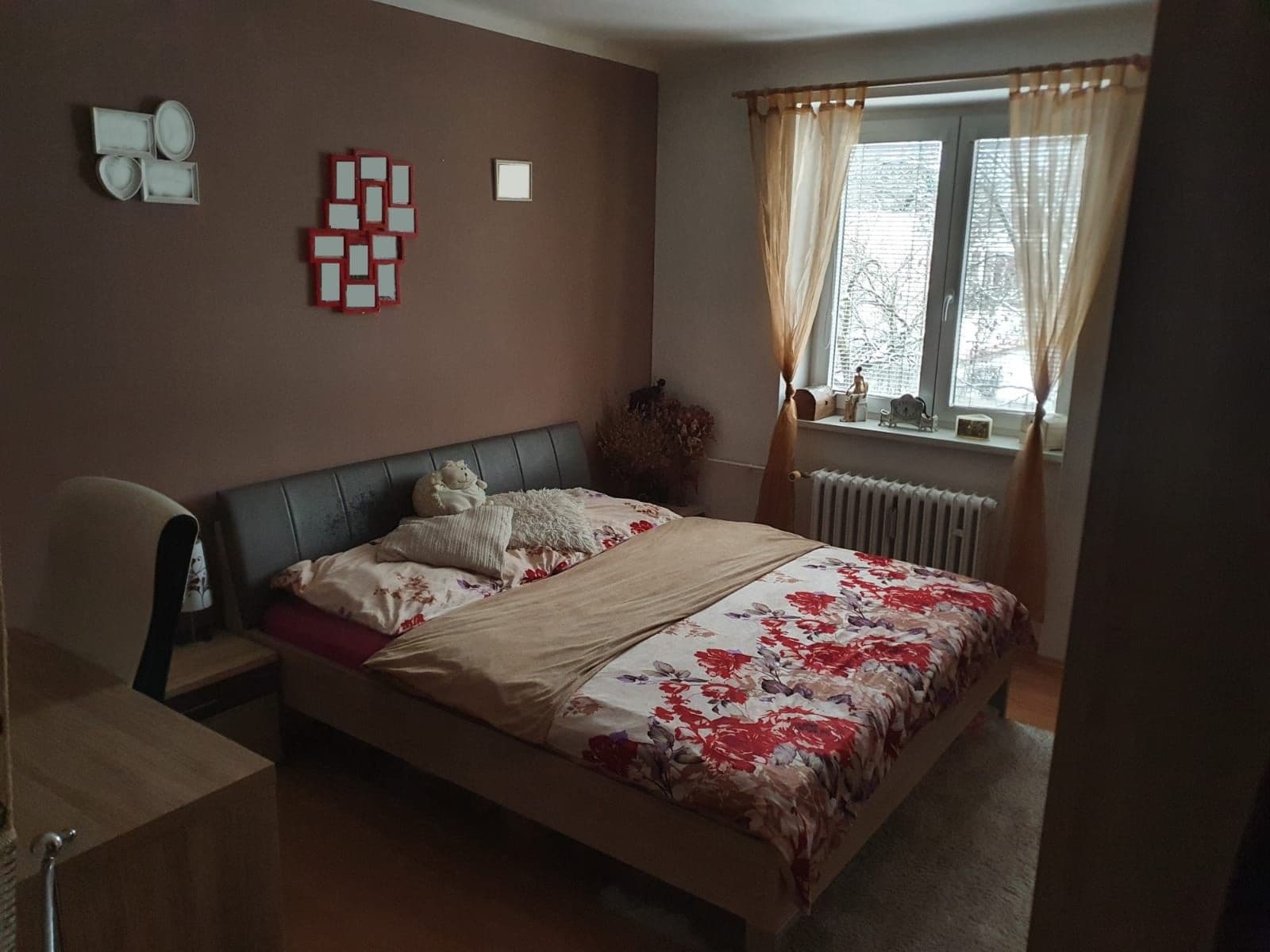 2 bedroom with open-plan kitchen flat to rent, 79 m², Francouzská třída, Plzeň, Plzeňský Region 2 bedroom with open-plan kitchen flat to rent, 79 m², Francouzská třída, Plzeň, Plzeňský Region