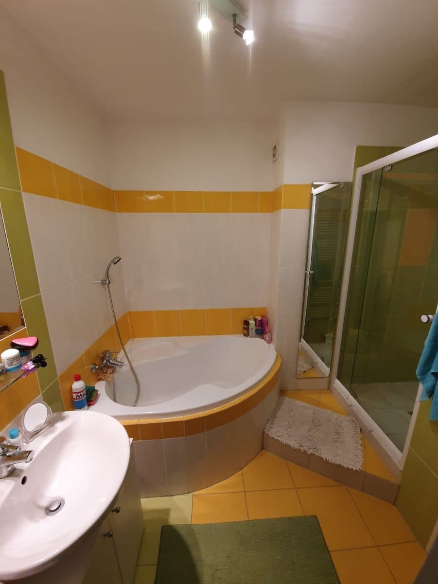 2 bedroom with open-plan kitchen flat to rent, 79 m², Francouzská třída, Plzeň, Plzeňský Region 2 bedroom with open-plan kitchen flat to rent, 79 m², Francouzská třída, Plzeň, Plzeňský Region