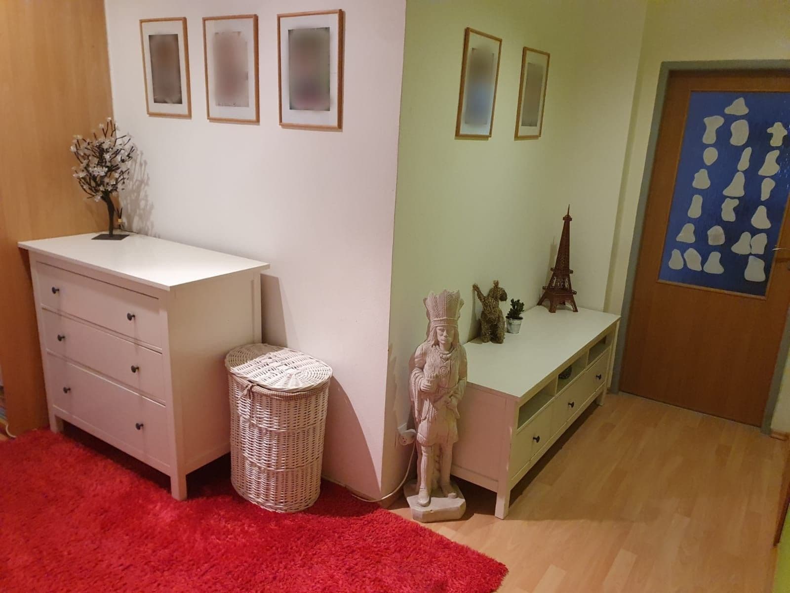 2 bedroom with open-plan kitchen flat to rent, 79 m², Francouzská třída, Plzeň, Plzeňský Region 2 bedroom with open-plan kitchen flat to rent, 79 m², Francouzská třída, Plzeň, Plzeňský Region