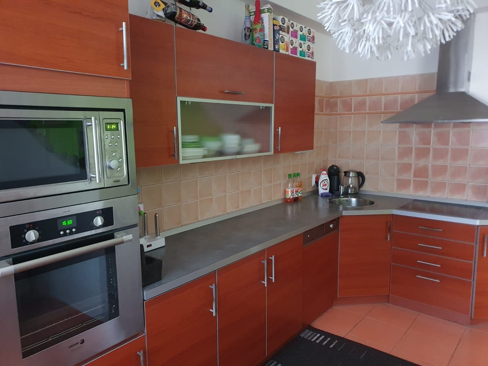 2 bedroom with open-plan kitchen flat to rent, 79 m², Francouzská třída, Plzeň, Plzeňský Region 2 bedroom with open-plan kitchen flat to rent, 79 m², Francouzská třída, Plzeň, Plzeňský Region