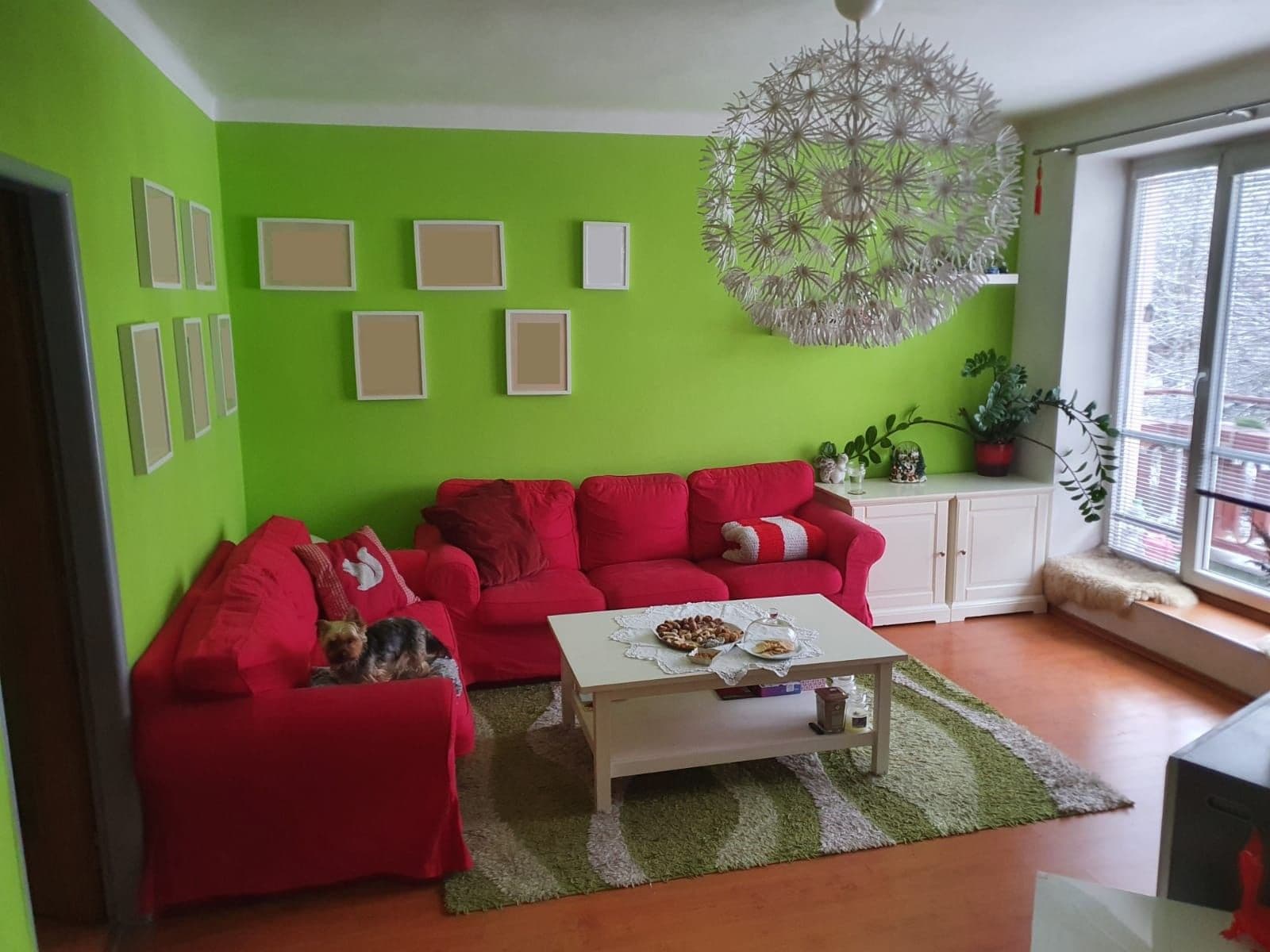 2 bedroom with open-plan kitchen flat to rent, 79 m², Francouzská třída, Plzeň, Plzeňský Region 2 bedroom with open-plan kitchen flat to rent, 79 m², Francouzská třída, Plzeň, Plzeňský Region