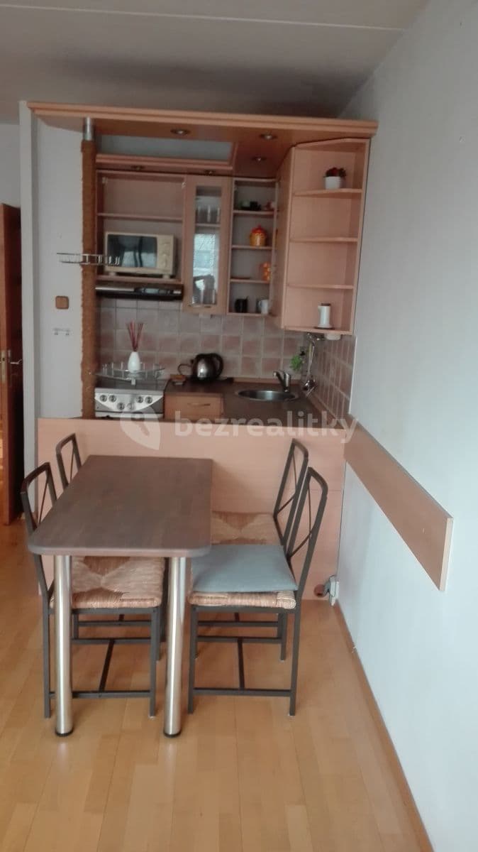 1 bedroom with open-plan kitchen flat to rent, 45 m², Petržílova, Prague, Prague 1 bedroom with open-plan kitchen flat to rent, 45 m², Petržílova, Prague, Prague