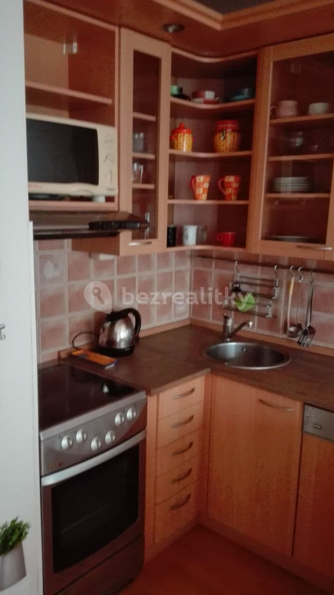 1 bedroom with open-plan kitchen flat to rent, 45 m², Petržílova, Prague, Prague 1 bedroom with open-plan kitchen flat to rent, 45 m², Petržílova, Prague, Prague