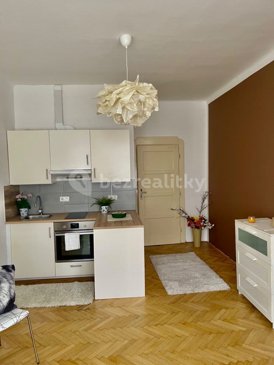 Studio flat to rent, 26 m², Sudoměřská, Prague, Prague Studio flat to rent, 26 m², Sudoměřská, Prague, Prague