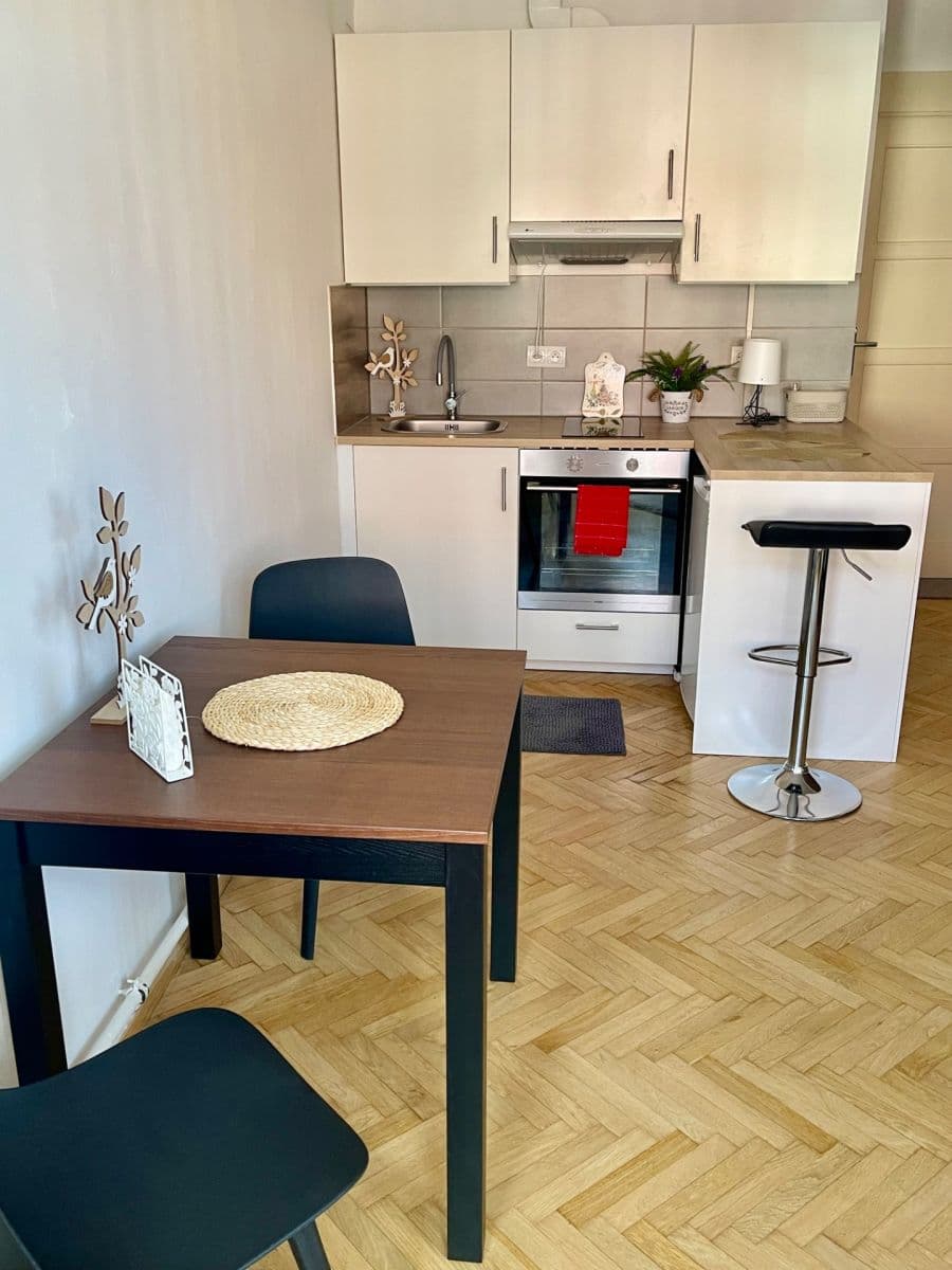 Studio flat to rent, 26 m², Sudoměřská, Prague, Prague Studio flat to rent, 26 m², Sudoměřská, Prague, Prague