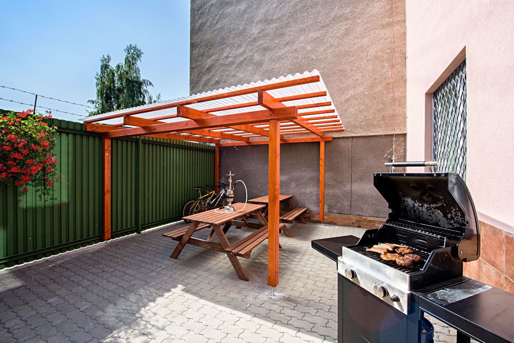 Small studio flat to rent, 20 m², Pompova, Brno, Jihomoravský Region Small studio flat to rent, 20 m², Pompova, Brno, Jihomoravský Region