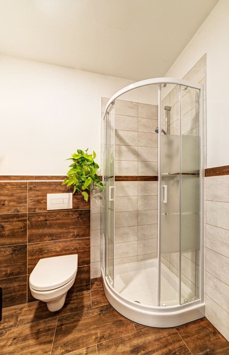 Small studio flat to rent, 20 m², Pompova, Brno, Jihomoravský Region Small studio flat to rent, 20 m², Pompova, Brno, Jihomoravský Region