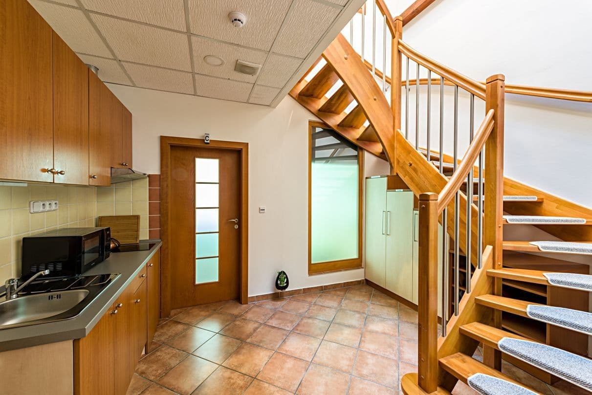 Small studio flat to rent, 20 m², Pompova, Brno, Jihomoravský Region Small studio flat to rent, 20 m², Pompova, Brno, Jihomoravský Region