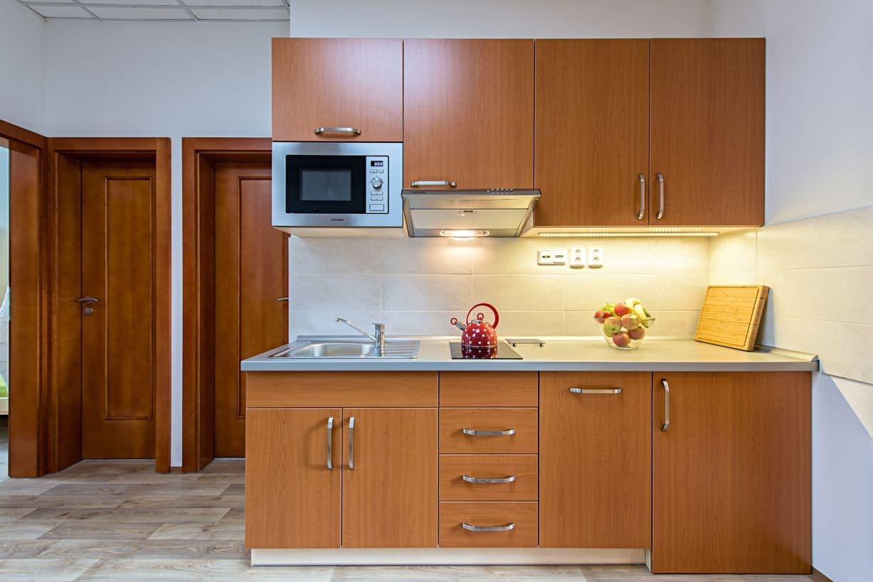 Small studio flat to rent, 20 m², Pompova, Brno, Jihomoravský Region Small studio flat to rent, 20 m², Pompova, Brno, Jihomoravský Region